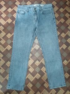 ⚡ ⚡ Flash Sale ⚡ ⚡:Light Wash Denim Jeans