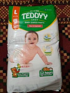 Teddyy Easy Baby Diaper Pants
