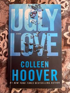 Ugly Love by Colleen Hoover - Novel