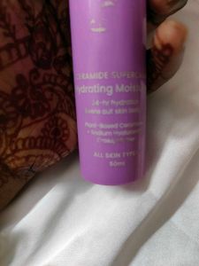 Foxtale Moisturizer For All Skin Types