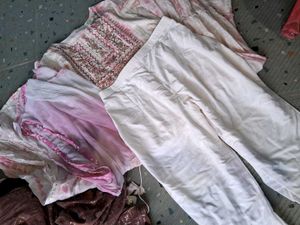 Beautiful Embroidered Kurta Set