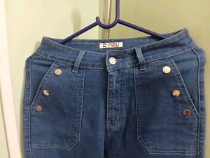 Brand New Flared Jeans