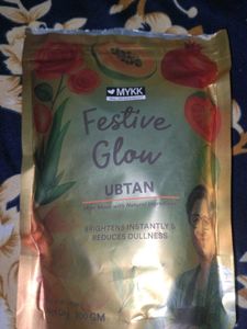 MYKK Festive Glow Ubtan