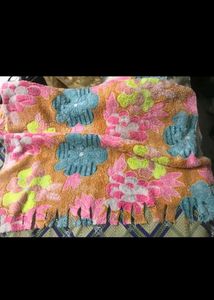 Very Soft Fabric Stole