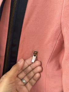 Mid Length Jacket For Women