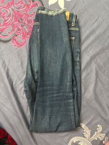 ONLY Blue Denim Jeans