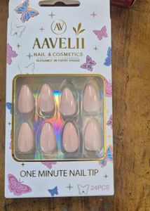 24 pcs nail artificial nails
