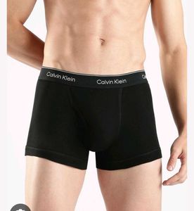 Calvin Klein Men's Black Boxers