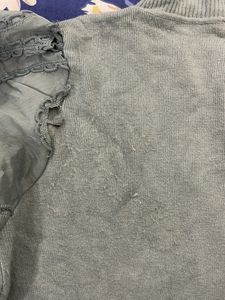 Sweater 36 To 40 Bust English Colour