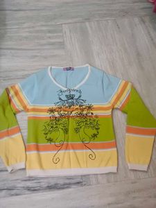 woollen top