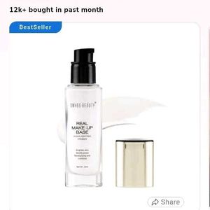 Swiss Beauty Real Make Up Base