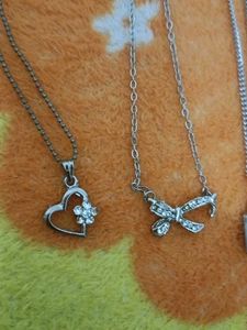 Necklace Set - Cute Charms