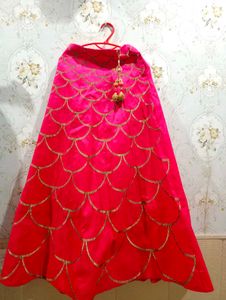 Vibrant Party Wear Lehenga Choli