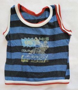 Donation New Born Baby Mittens.caps Combo Tshirt