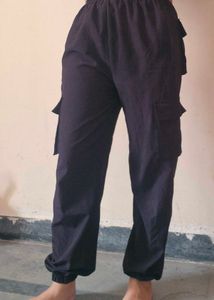 Parachute Cargo Pants (Unisex)
