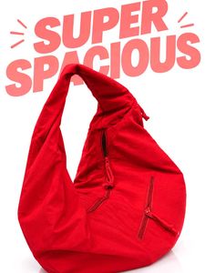 pintresty  Red ♥️ Spacious Tote Bag