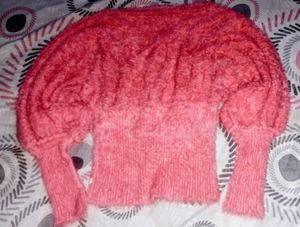 Cozy Knit Turtleneck Sweater top very comfortable