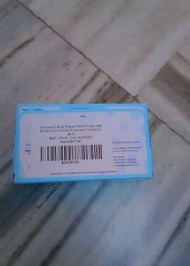 Johnson's Baby Diaper Rash Cream