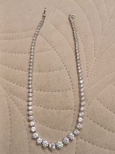Diamond Tennis Necklace