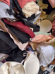 100 bras and bralettes