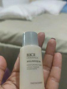 Rice Ceramide Moisturizing Toner Lotion Tonique