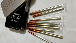 Makeup Brush Kit
