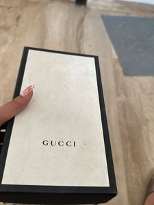 Designer Girls Gucci ballerinas