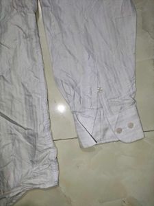Men's Striped Formal Shirt