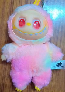 Colorful Monster Plush