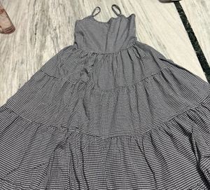 Flowy Tiered Maxi Dress