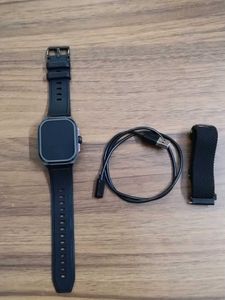 Noise Colorfit Thrill Smart Watch with 2 straps