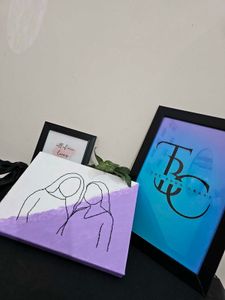 Thread Illustration Gift