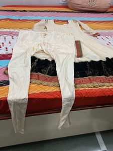 Elegant Anarkali Kurta Set with Dupatta