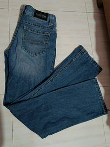 2000 Flare Low Waist Jeans