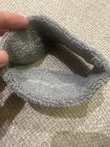 Grey Wristband