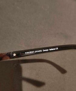 Vincent Chase Purple Cat-Eye Sunglasses