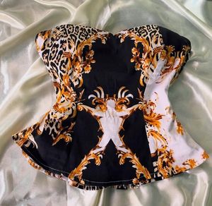 Croset Top!