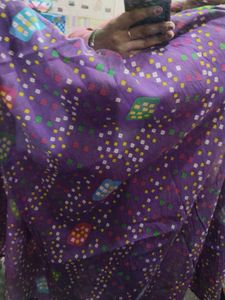 Bandhani Dress Material