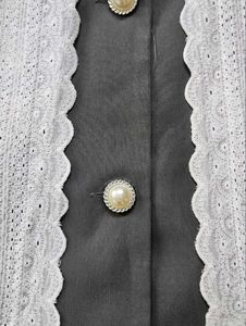 Lace Blazer (New Me)