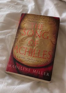 The Song of Achilles by Madeline Miller