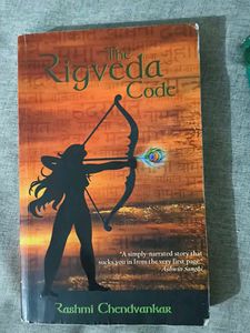 The Rigveda Code - Rashmi Chendvankar
