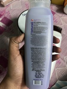 Naturali Anti-Hairfall Shampoo, Conditioner &amp; Mask