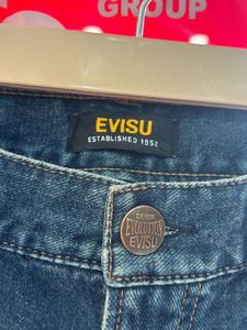 Classic Blue Denim Jeans