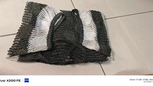 Stylish Sequin Net Top