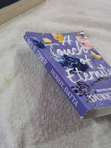 A Touch of Eternity by Durjoy Datta