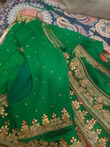 Rajput Chunari Saree