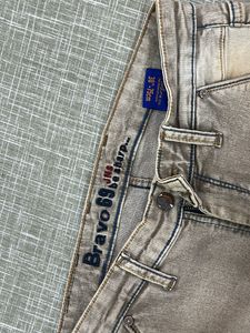 Bravo Men's Jeans