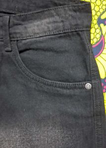 🔥 Yousta Men's Black Cargo Pants | Brand New | Ne