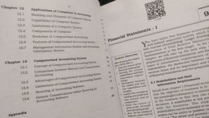 Ncert Textbook Class 11Accountancy Part-1,Part-2