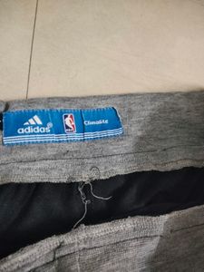 Adidas Unisex Trousers For Jogging/ Daily Copy